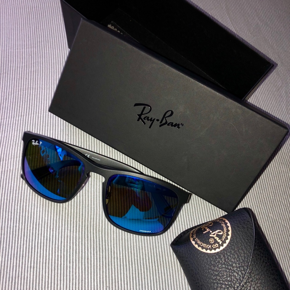 Ray-Ban Chromance Sunglasses